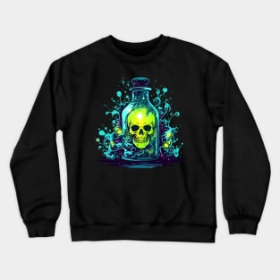 Witches Brew Poison Crewneck Sweatshirt